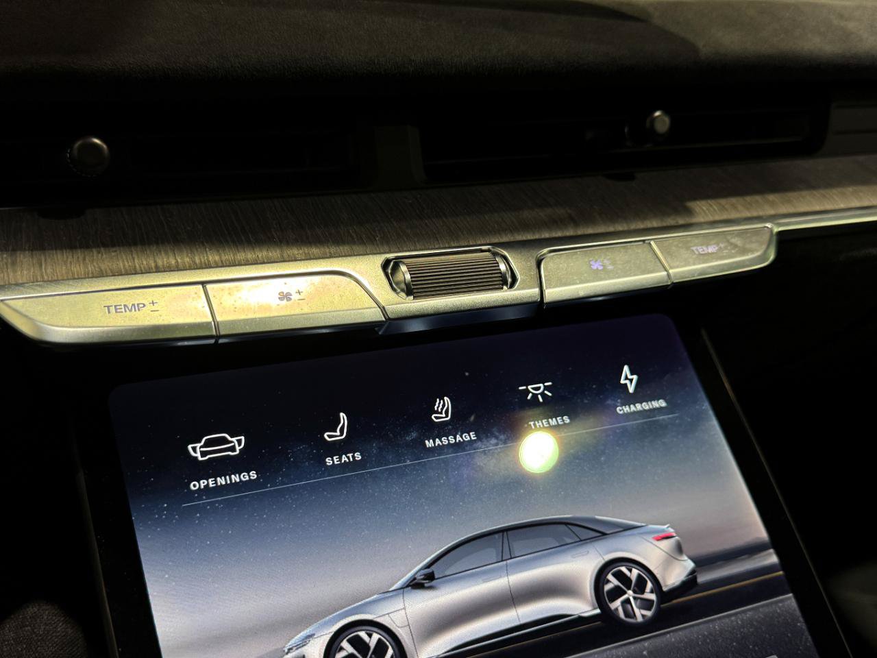 Used 2022 Lucid Air Grand Touring AWD/4WD image 25