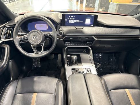 Used 2024 MAZDA CX-90 Plug-In Hybrid w/ Premium Plus AWD/4WD image 10