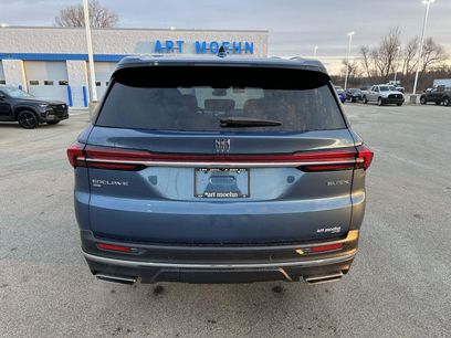 Used 2025 Buick Enclave Preferred