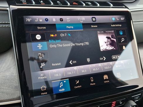 Certified 2025 Jeep Grand Cherokee Limited image 19