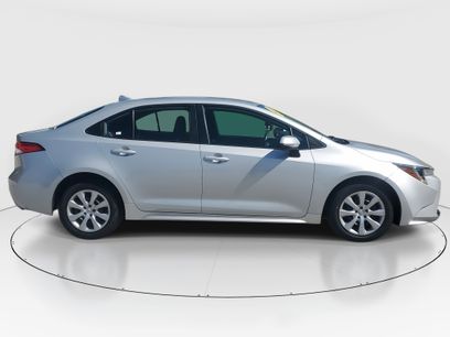 Used 2023 Toyota Corolla LE