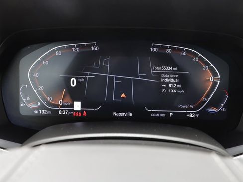 Used 2023 BMW X5 xDrive40i w/ Parking Assistance Package AWD/4WD image 8