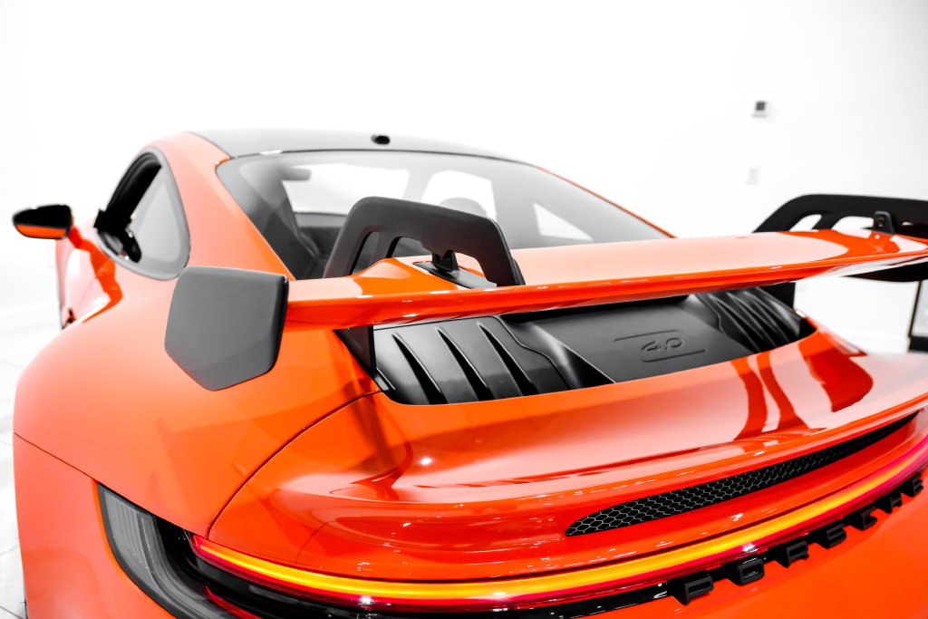 Used 2022 Porsche 911 GT3 RWD image 40