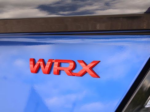 Certified 2025 Subaru WRX Premium w/ Popular Package #1A AWD/4WD image 9