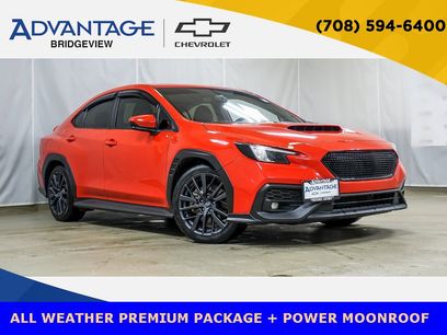 Used 2022 Subaru WRX Premium