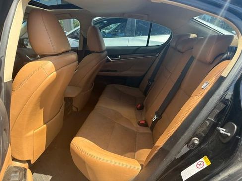 Used 2014 Lexus GS 350 AWD w/ Premium Package image 6