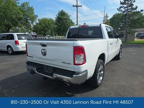 Used 2019 RAM 1500 Big Horn AWD/4WD image 8