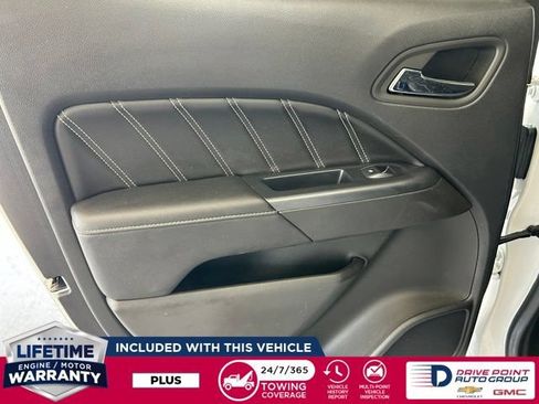 Used 2022 GMC Canyon Denali AWD/4WD image 25