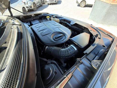 Used 2021 Jeep Cherokee Trailhawk w/ Sun, Sound & Nav Group AWD/4WD image 3