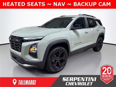 New 2026 Chevrolet Equinox LT w/ Midnight Edition image 1