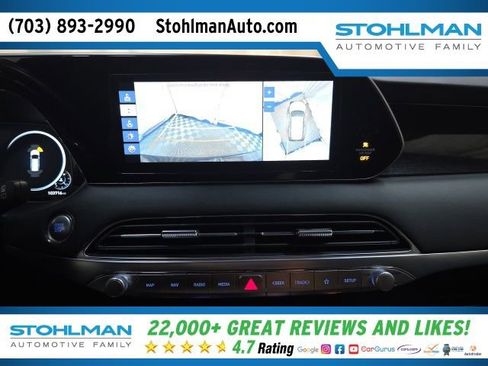 Used 2021 Hyundai Palisade Calligraphy w/ Cargo Package AWD/4WD image 21