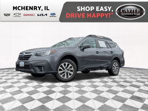 Used 2022 Subaru Outback Premium image 1