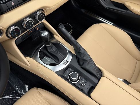 New 2026 MAZDA MX-5 Miata Grand Touring RWD image 13