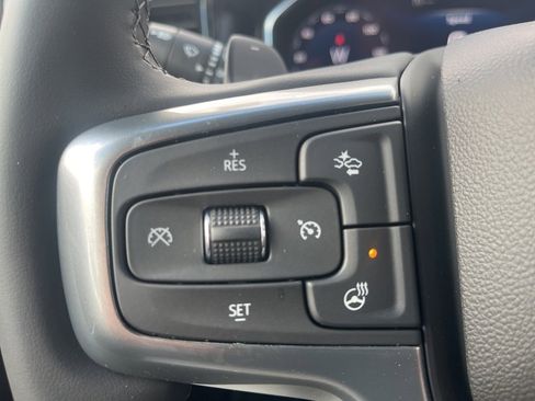 New 2026 Chevrolet Silverado 1500 LT Trail Boss w/ LT Trail Boss Premium Package image 16