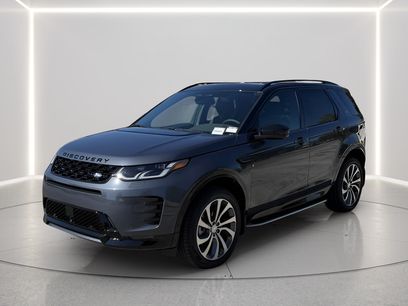 Certified 2025 Land Rover Discovery Sport Dynamic SE