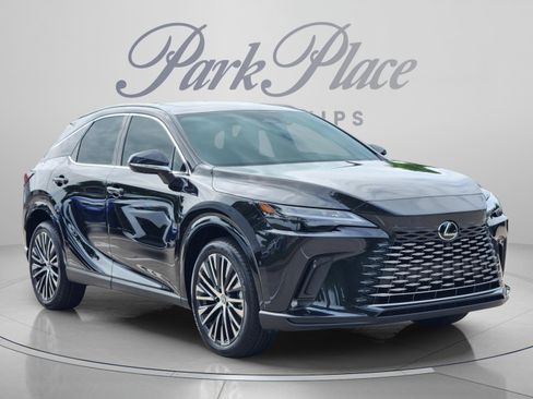 New 2026 Lexus RX 350 FWD image 4