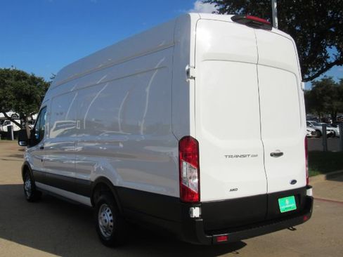 Used 2023 Ford Transit 250 148 High Roof Extended AWD image 13