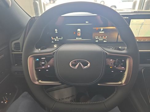 New 2026 INFINITI QX80 4WD w/ Sport Exterior Package image 42