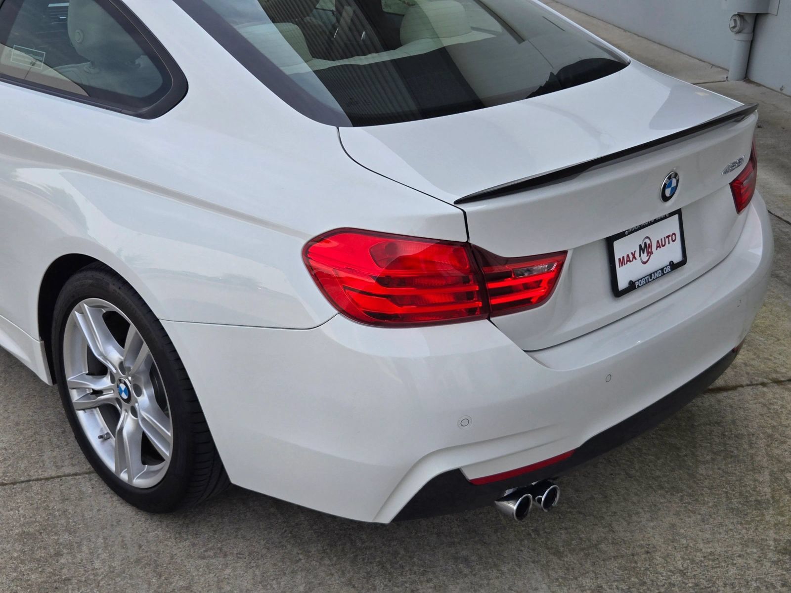 Used 2015 BMW 428i Coupe RWD image 36