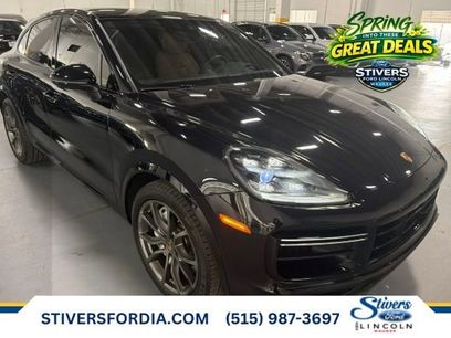 Used 2021 Porsche Cayenne Turbo