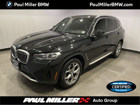 Used 2023 BMW X3 xDrive30i w/ Convenience Package AWD/4WD image 1