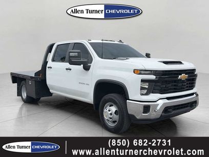 Used 2025 Chevrolet Silverado 3500 W/T w/ WT Convenience Package