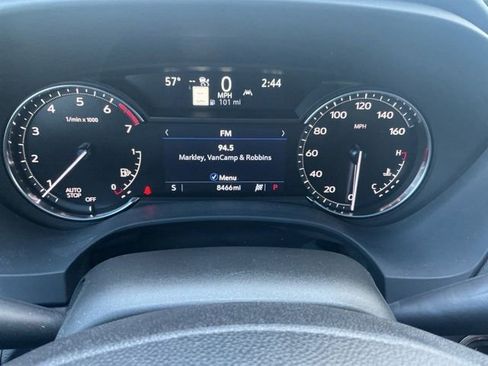 Used 2025 Cadillac CT4 Premium Luxury AWD/4WD image 11