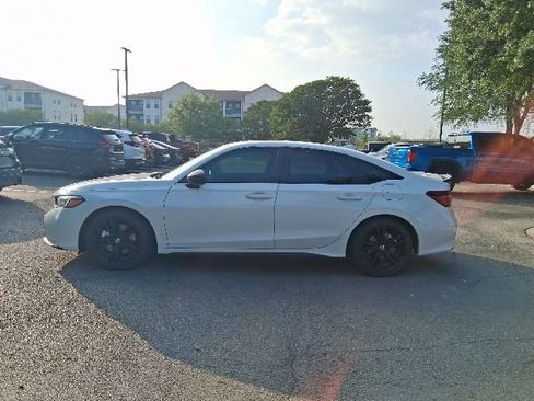 Used 2025 Honda Civic Si image 2