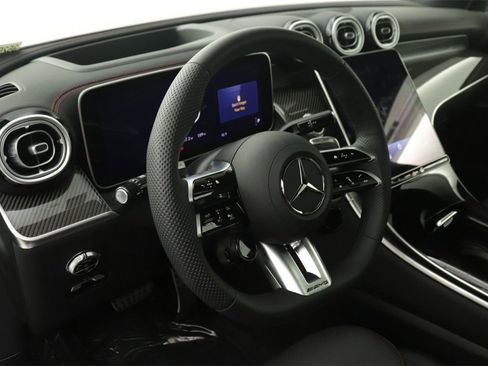 New 2025 Mercedes-Benz GLC 63 AMG S image 5