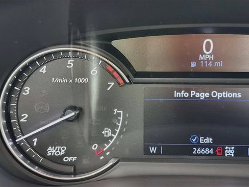 Used 2024 Cadillac XT5 Luxury AWD/4WD image 13