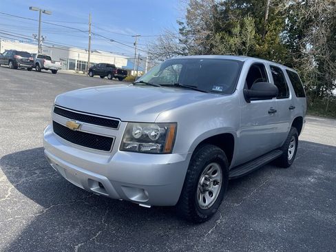 Used 2012 Chevrolet Tahoe 4WD image 4