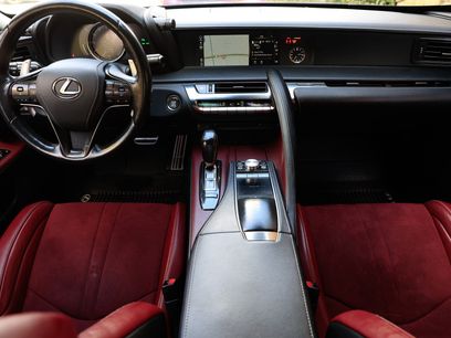 Used 2018 Lexus LC 500 Coupe