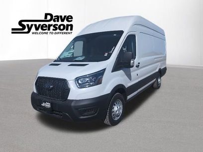 New 2025 Ford Transit 350 148 High Roof Extended AWD