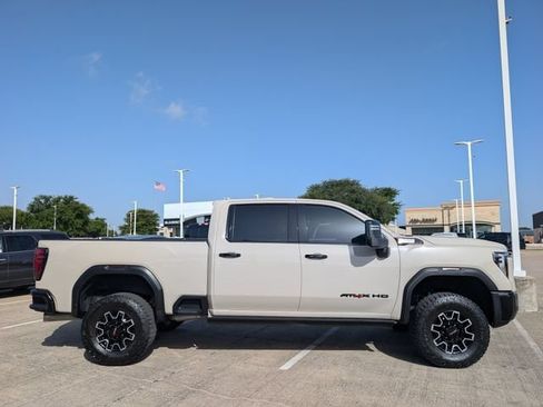 Used 2026 GMC Sierra 2500 AT4X AWD/4WD image 3
