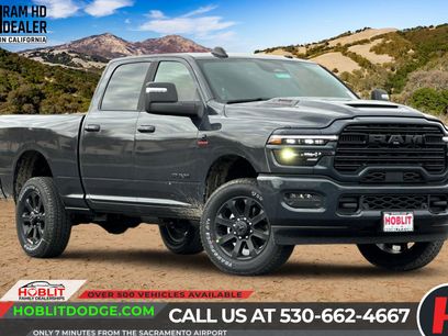 New 2026 RAM 2500 Laramie