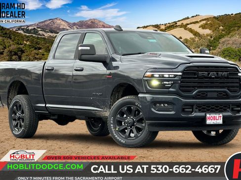 New 2026 RAM 2500 Laramie image 1