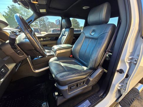 Used 2014 Ford F150 Limited image 6