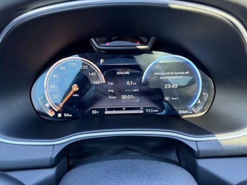 Used 2021 Genesis GV80 3.5T w/ Prestige Package 07 image 21