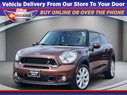 Used 2016 MINI Cooper Paceman S