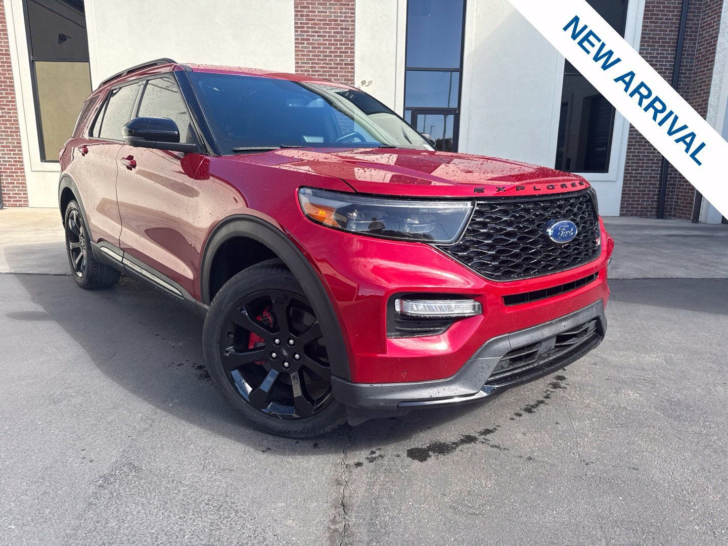 Used 2023 Ford Explorer ST w/ Equipment Group 401A AWD/4WD image 1