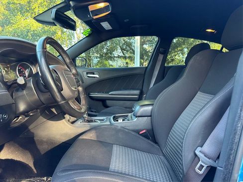 Used 2023 Dodge Charger Scat Pack w/ Navigation & Travel Group image 9