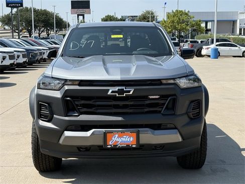 New 2026 Chevrolet Colorado Trail Boss image 8
