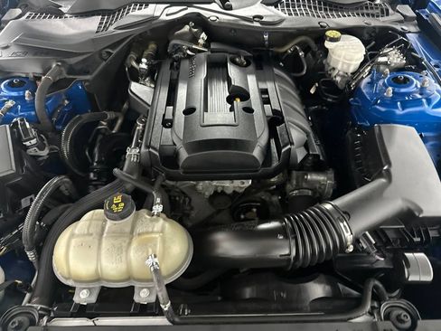 Used 2020 Ford Mustang Coupe w/ Equipment Group 101A RWD image 9