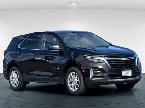 Used 2024 Chevrolet Equinox LT image 5
