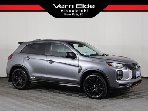 New 2026 Mitsubishi Outlander Sport AWD image 1