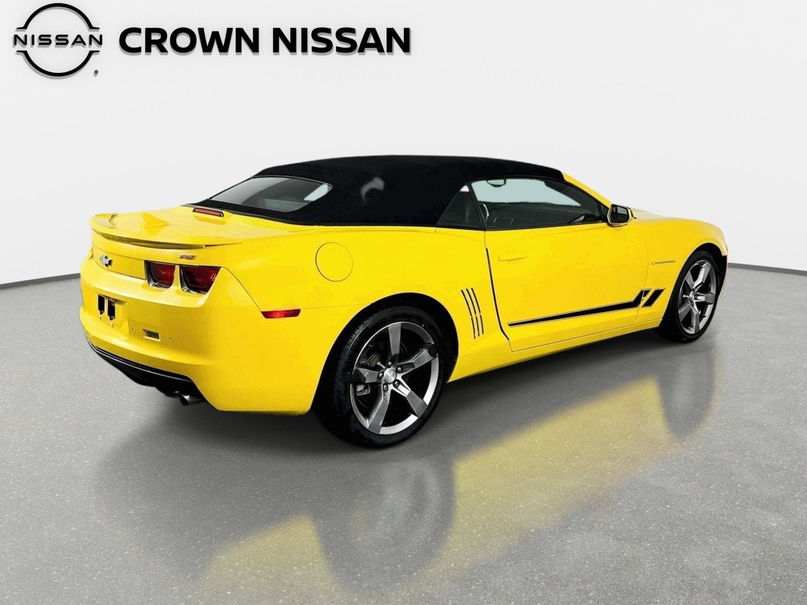 Used 2011 Chevrolet Camaro LT w/ RS Package RWD image 5