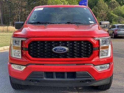 Certified 2022 Ford F150 XL w/ STX Appearance Package image 10