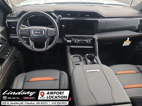 New 2026 GMC Sierra 2500 AT4 w/ AT4 Premium Plus Package image 10