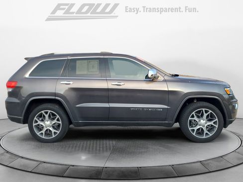 Used 2020 Jeep Grand Cherokee Overland image 10