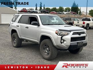 Certified 2020 Toyota 4Runner Venture AWD/4WD video 1